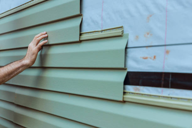 Best Wood Siding Installation  in Cimarron Hills, CO